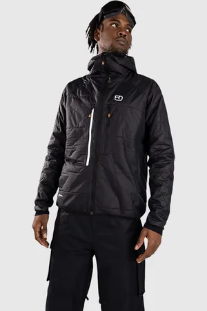 ORTOVOX Swisswool Piz Boe Isolationsjacke