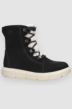 sorel Explorer III Joan Cozy Wp Winterstiefel
