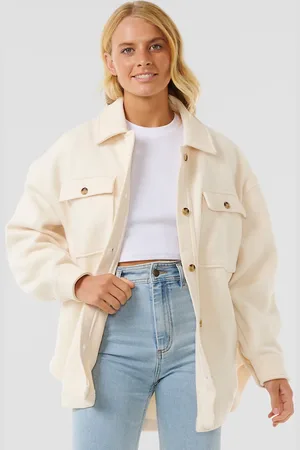 Rip Curl High Tide Fleece Shacket Jacke