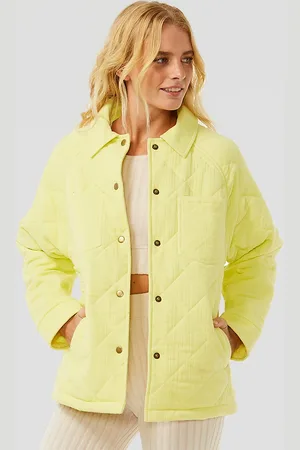 Rip Curl Premium Surf Quilted Jacke