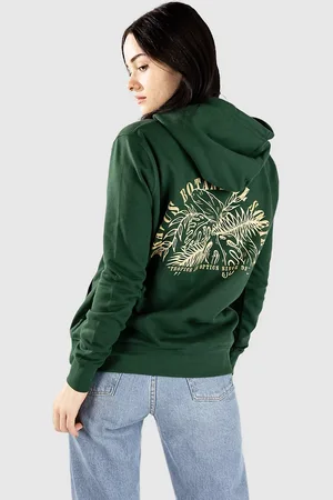 Dravus Tropics + Optics Hoodie