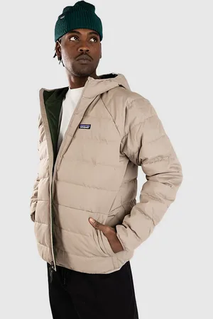 Patagonia Cotton Down Jacke