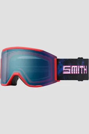 Smith Squad Mag Wild Child Chr D+Bonus Lens Goggle