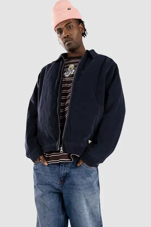 Element Parker Cord Jacke