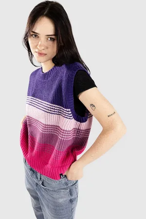 Santa Cruz Afterglow Knit Strickjacke