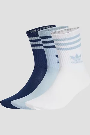 adidas Crew 3 Pack Socks