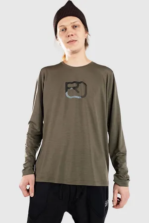 ORTOVOX 150 Cool Mtn Silhouette Funktionsshirt