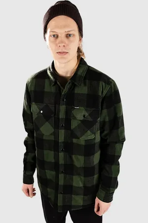 Volcom Bowered Fleece Hemd