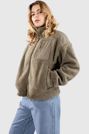 Urban classics Sherpa Mix Jacke