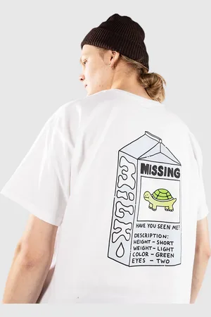 A.Lab Missing Milk T-Shirt