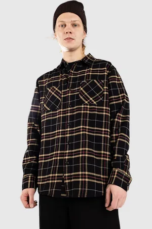 Volcom Netastone Flannel Hemd
