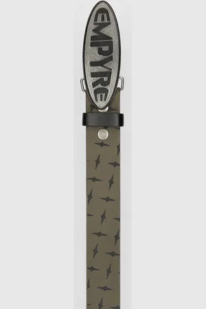 Empyre Diamond Plate Gürtel