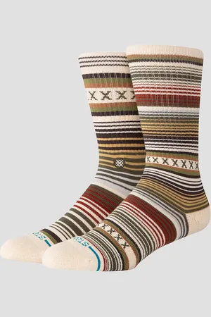 Stance Curren St Crew Socken