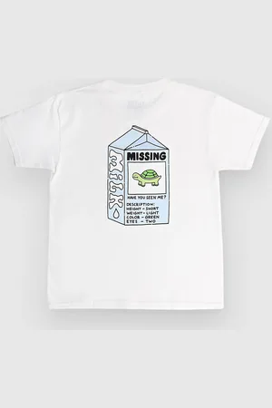 A.Lab Missing Milk Kids T-Shirt