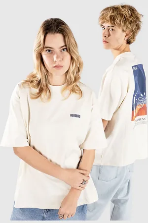 Woodbird Baine Sip T-Shirt