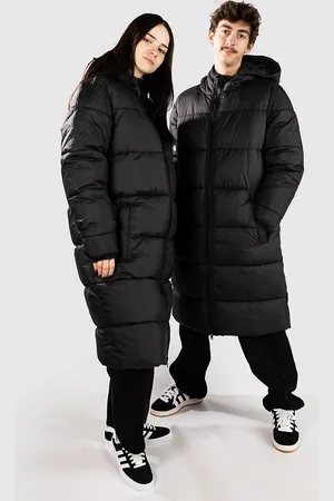 Urban classics Long Puffer Mantel