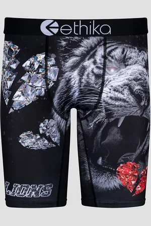 Ethika Lion Hearted Boxershorts