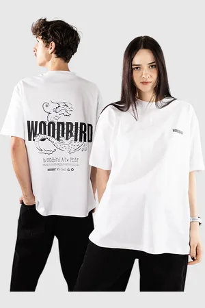 Woodbird Baine Dragon T-Shirt