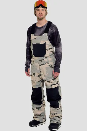 Horsefeathers Transfer Bib Pants