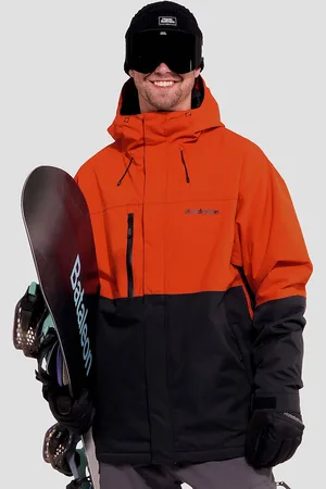 Horsefeathers Track Jacke