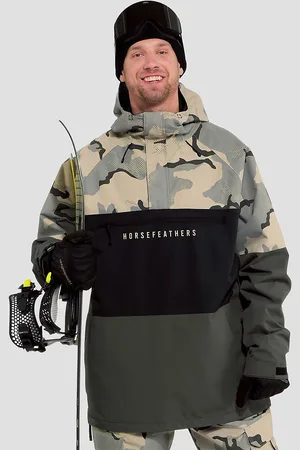 Horsefeathers Donnie Anorak