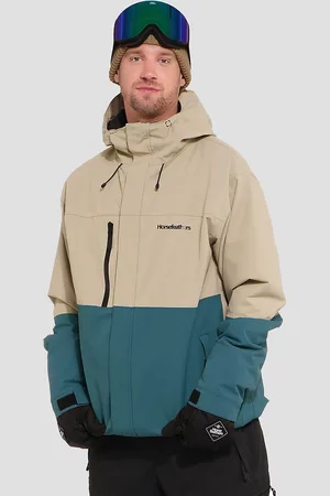 Horsefeathers Track Jacke