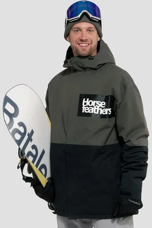 Horsefeathers Citadel Jacke