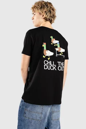 Fat Moose Duck Out T-Shirt
