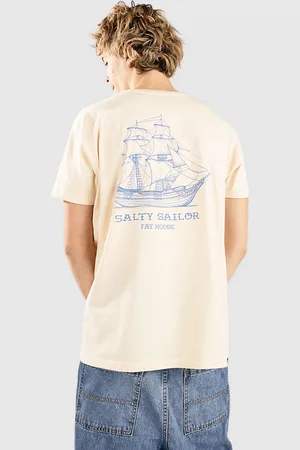 Fat Moose Salty T-Shirt