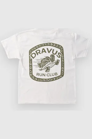 Dravus Run Club Kids T-Shirt