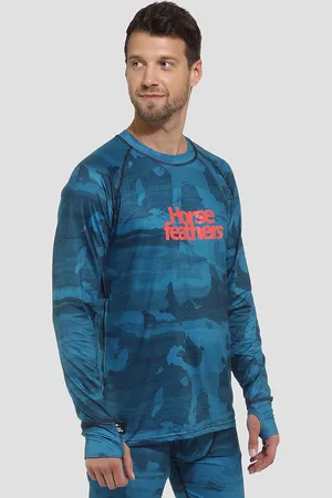 Horsefeathers Riley Funktionsshirt