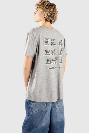 Fat Moose Rolling T-Shirt