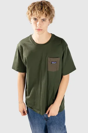 Patagonia Daily Pocket T-Shirt