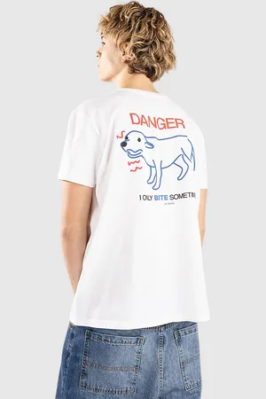 Fat Moose Danger Dog T-Shirt