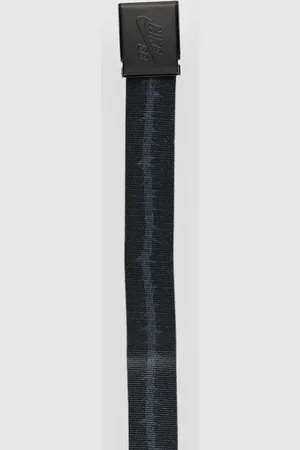 Nike Thorn Print Reversible Web Embossed Log Gürtel