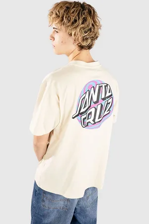 Santa Cruz 360 Fisheye Dot T-Shirt