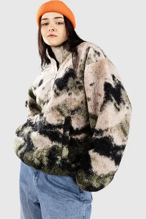 Dravus Glacier Cozy Fleecejacke