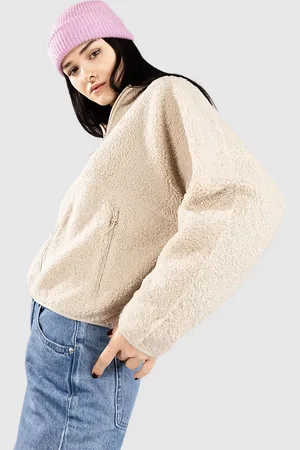 Dravus Vista Cozy Fleece Sweatjacke