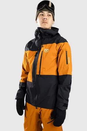 ORTOVOX 3L Guardian Shell Jacke
