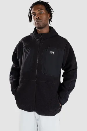 Mountain Hardwear HiCamp Fleece Sweatjacke