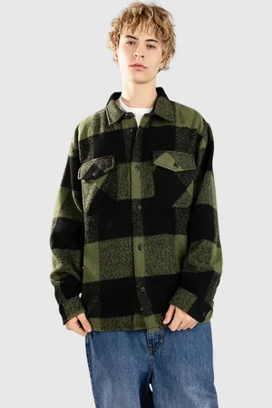 Vans Denby Fuzzy Shacket Hemd
