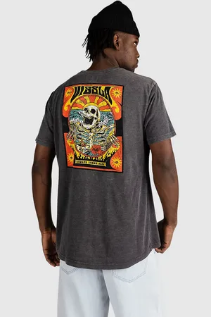 Vissla Undead Shred Head T-Shirt
