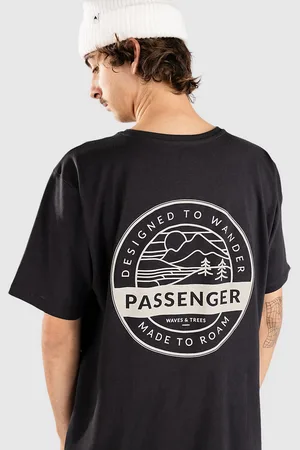 PASSENGER Odyssey Recycled Cotton T-Shirt