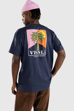 Vissla Tropical Thrills Premium Organic T-Shirt