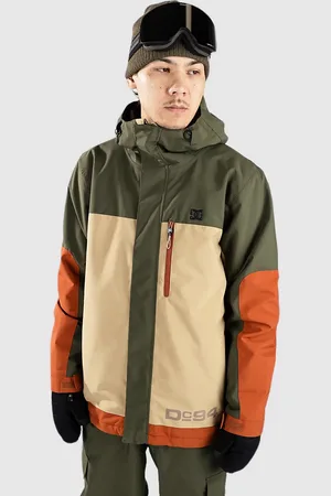DC Comics Originals Defiant Jacke