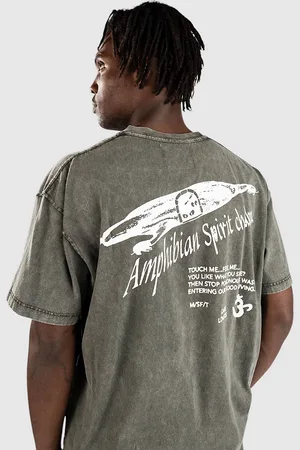Misfit Amphibian Spirits T-Shirt