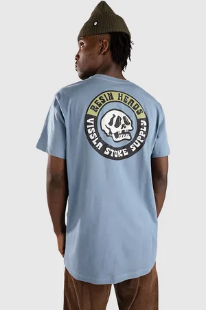 Vissla Resin Heads Premium Organic T-Shirt