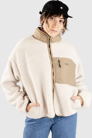 Element Oak Sherpa Jacke