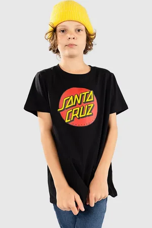 Santa Cruz Classic Dot Kids T-Shirt
