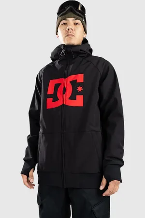 DC Comics Originals Spectrum Softshell Jacke